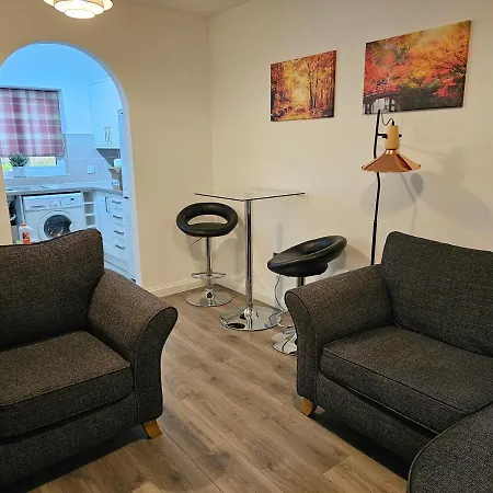 1 Bed Modern Flat Apartment Didcot Exterior photo