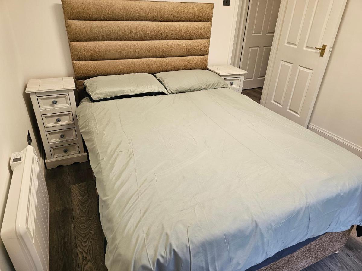 1 Bed Modern Flat Apartment Didcot